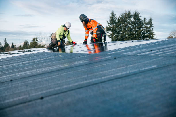 Reliable Gutter Installation contractor in Almira, WA by Roof Repair Smedway